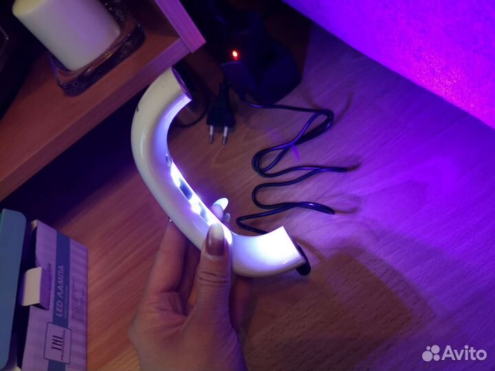 Led лампa tnl professional 18W