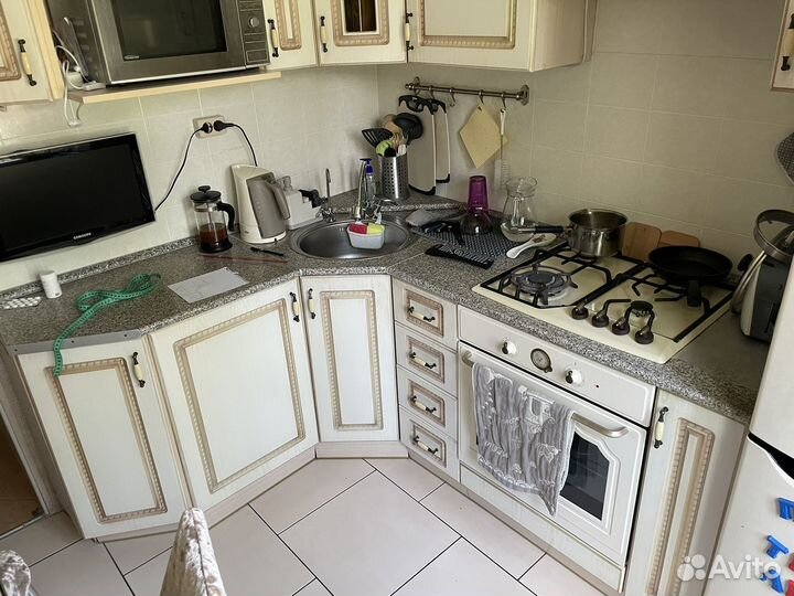 Газовая варочная панель