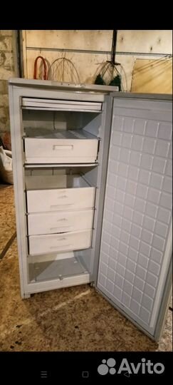 Морозильная камера бирюса бу