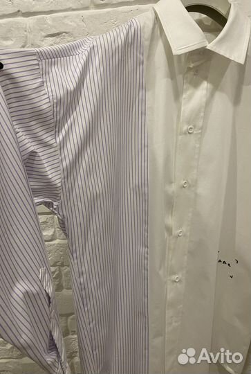 Рубашка оверсайз, Postpost sriptum