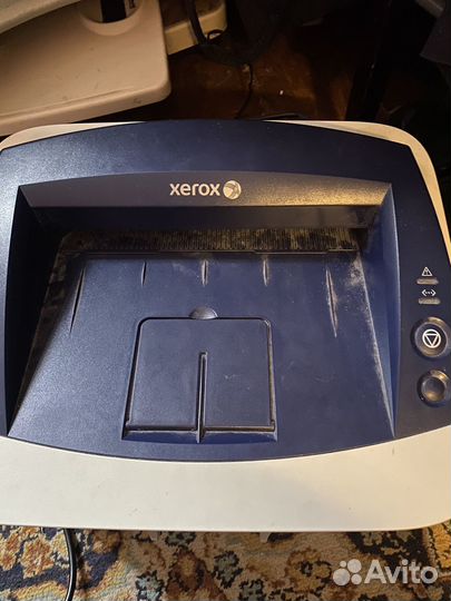 Принтер xerox phaser 3140