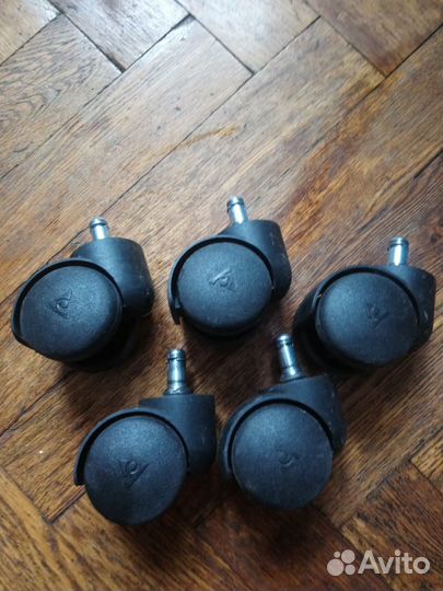 Колёса для офисного кресла