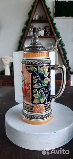 Колекционная Кружка для пива