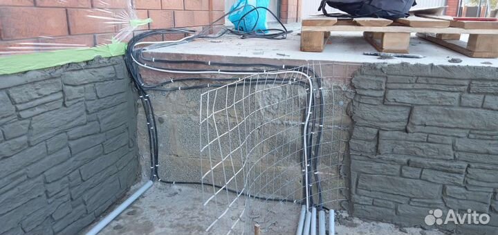 Услуги электрика