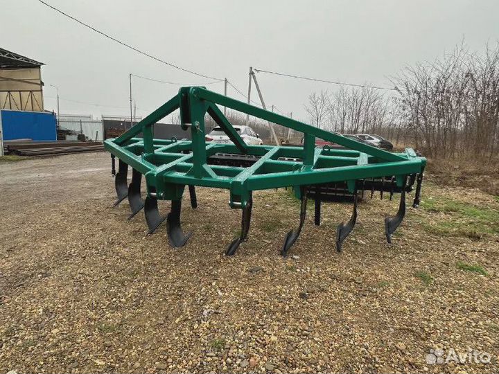 Плуг БДМ-АгроЦентр ПЧН 4,5 трубчатый каток, 2023