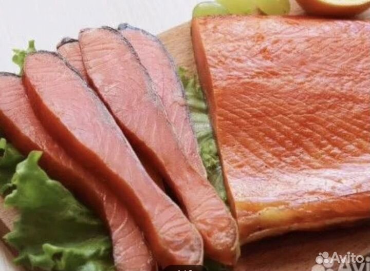 Рыба икра морепродукты