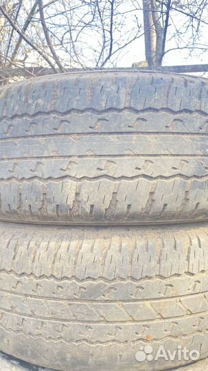 Bridgestone Dueler A/T 265/65 R17