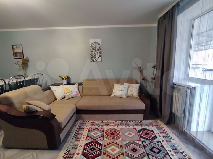 Дом 45 м² на участке 2 сот.