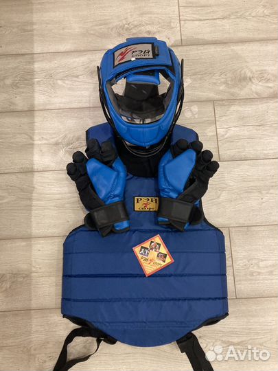 Экипировка для арб Армейский рукопашный бой