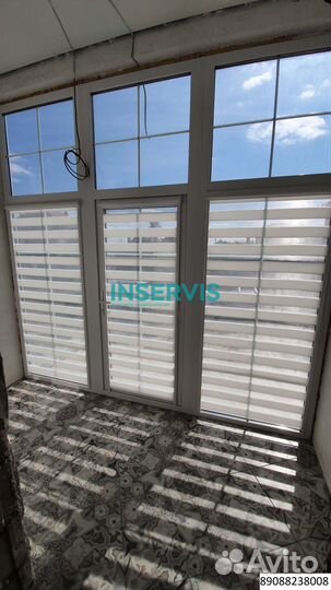 Горизонтальные жалюзи на пластиковые окна купить