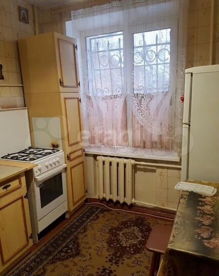 1-к. квартира, 30,4 м², 1/5 эт.