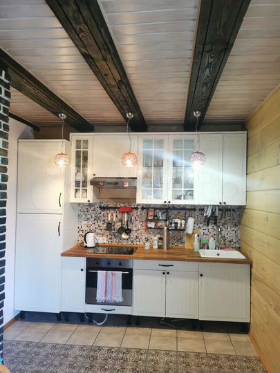 Дом 275 м² на участке 15 сот.