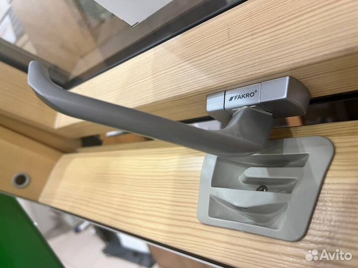 Мансардные окна