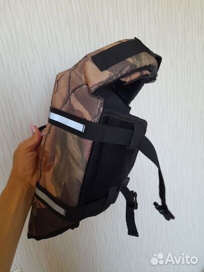 Жилетка для купания собак