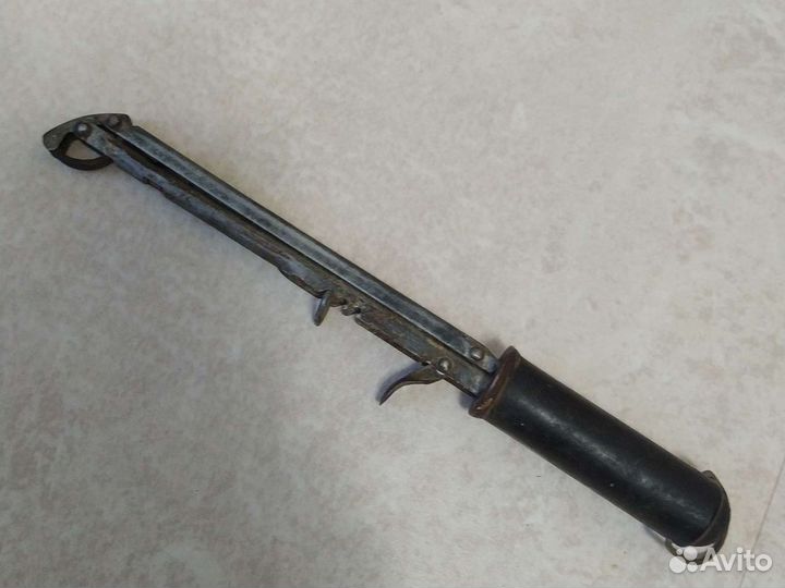 Зажигалка кремниевая СССР