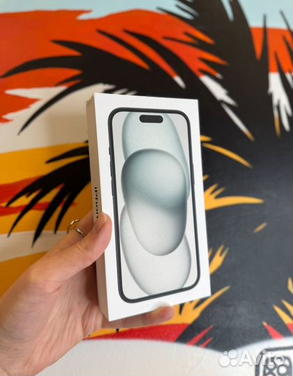 iPhone 15, 256 ГБ