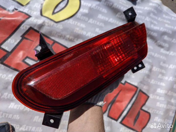 Фонарь заднего бампера левый Changan CS55 2018