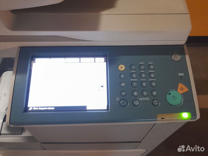 Копир Canon ir3225n бу