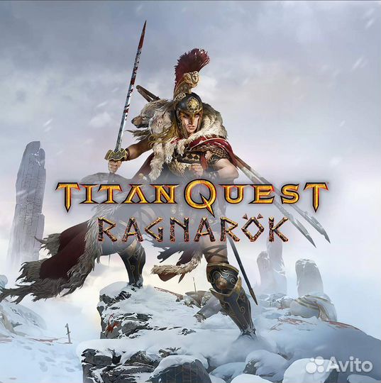 Titan Quest PS4/PS5 На Русском