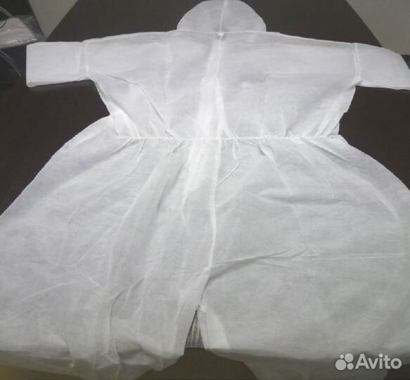 Комбинезон медицинский защитный