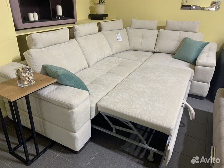 Диван, угловой диван, диван кровать лк14-му-1