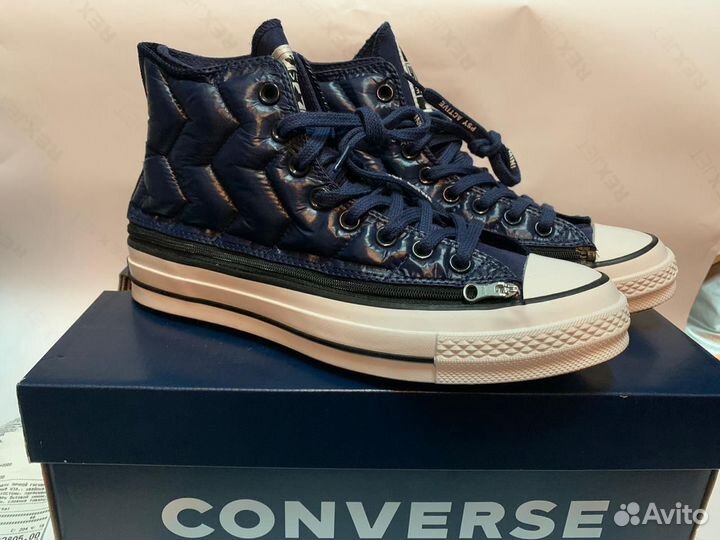 Converse perks cheap and mini