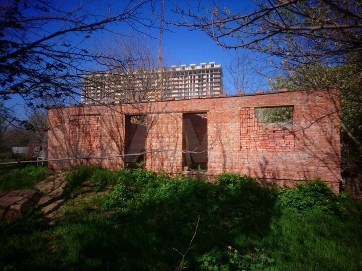 Участок 8,1 сот. (ИЖС)