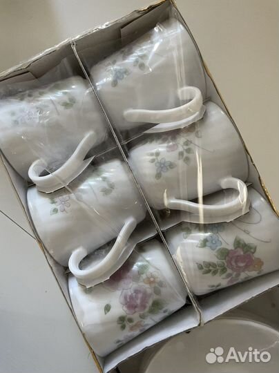 Чайный сервиз