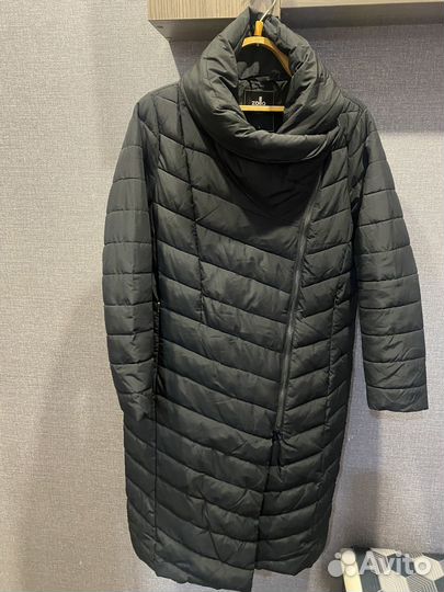 Пальто женское демисезонное размер L