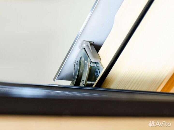 Мансардное окно Fakro 114*140