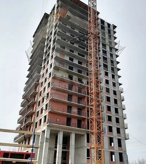 Квартира-студия, 32,7 м², 7/22 эт.