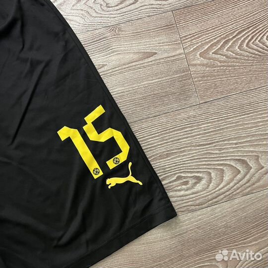 Шорты Puma FC Borussia Dortmund