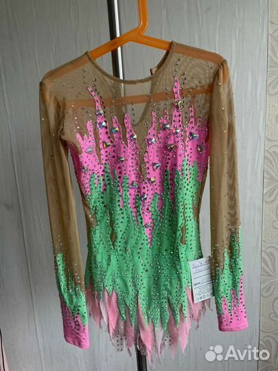 Купальники для художественной гимнастики