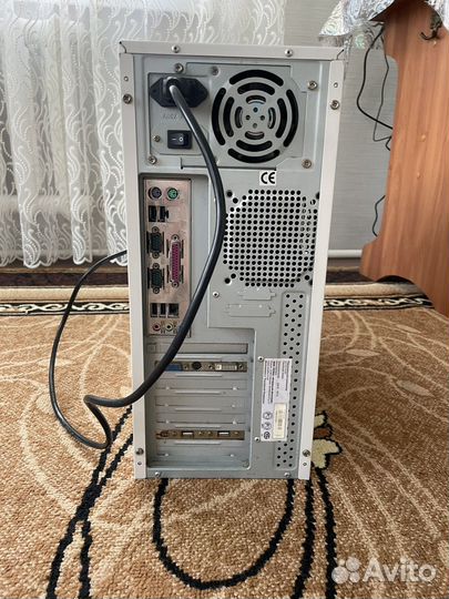 Системный блок