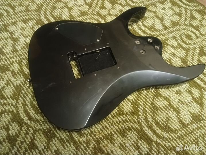 Корпус для электрогитары