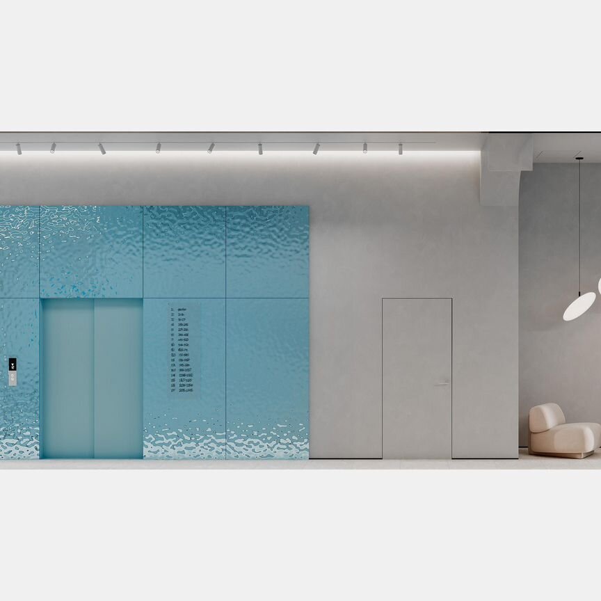 1-к. квартира, 37,4 м², 3/7 эт.