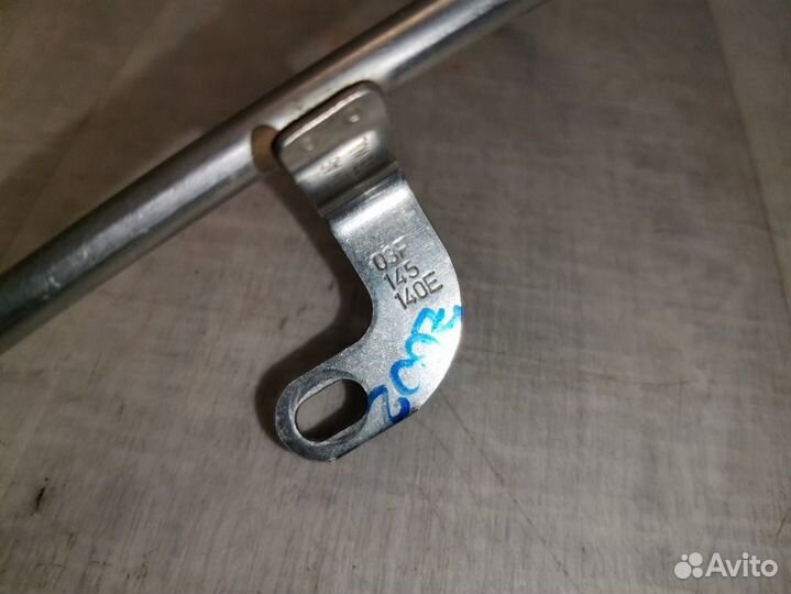 Трубка турбины Volkswagen Golf 6 1.2 CBZ 2013