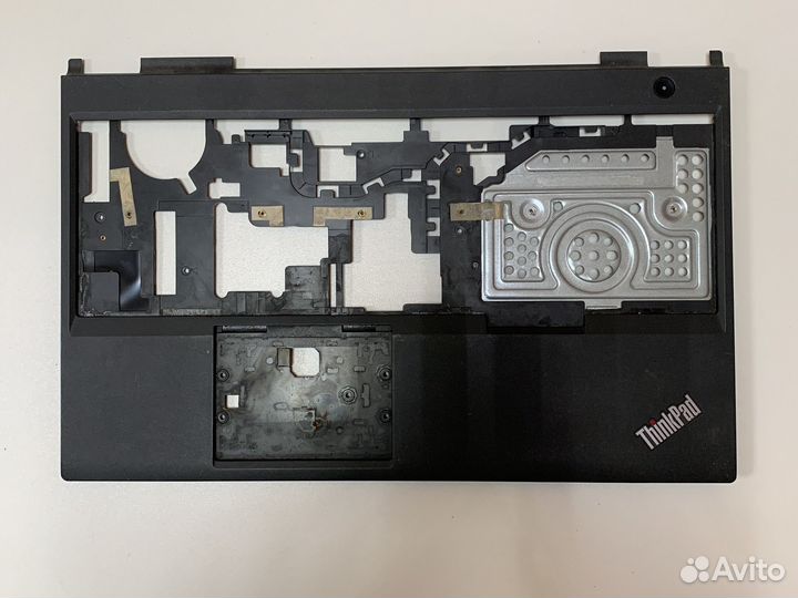 Топкейс ноутбука lenovo l540