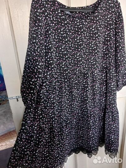 Платье женское 48 размер