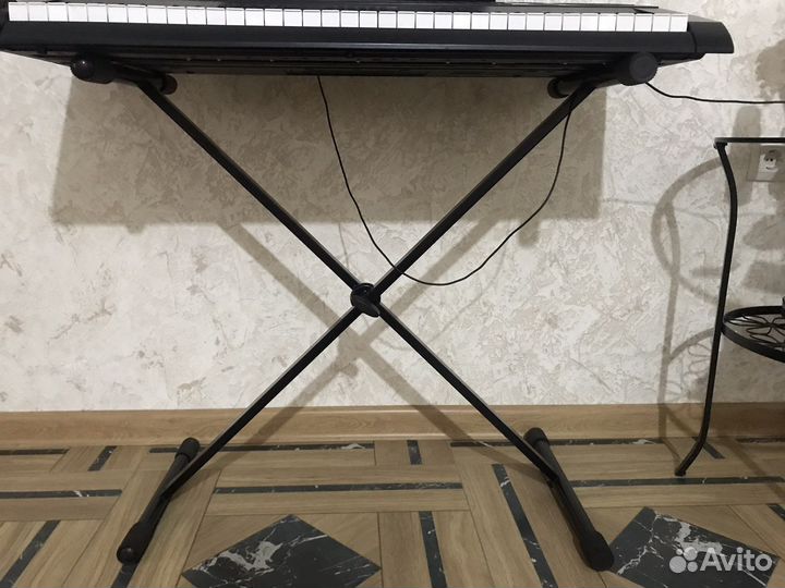 Синтезатор casio