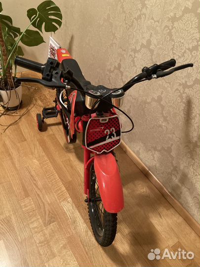 Велосипед детский