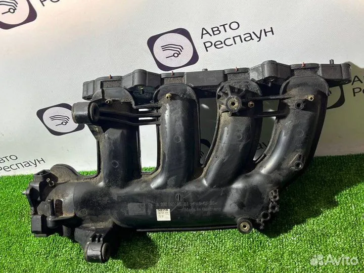 Коллектор впускной Mercedes Benz C W204 M271 2008