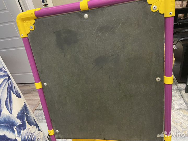 Мольберт 2-хсторонний Nika