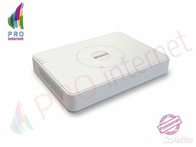HiWatch DS-N204(С) Видеорегистратор