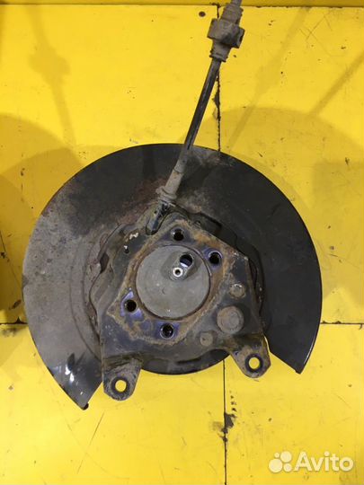 Кулак поворотный задний Mitsubishi ASX 2010–2012