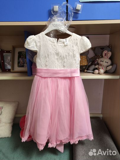 Платье детское на праздник