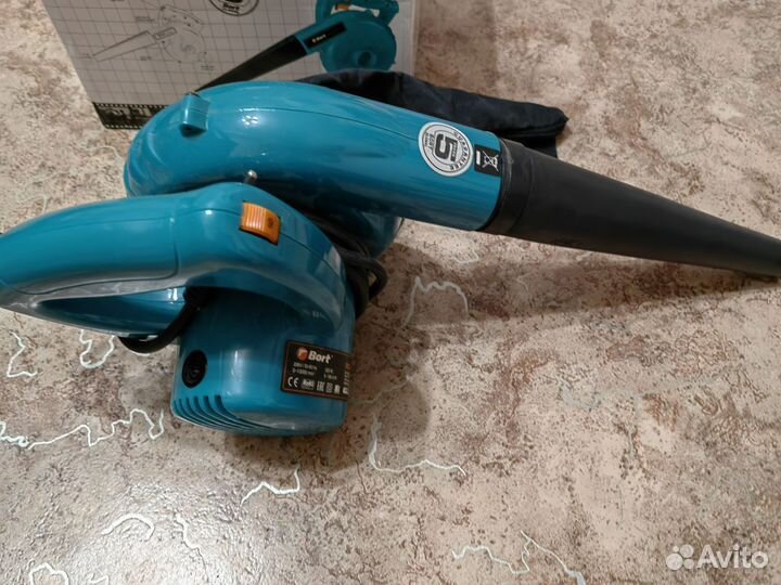 Воздуходувка