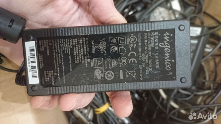 Блоки питания для pos терминалов