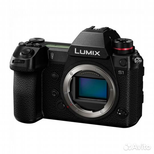 Panasonic Lumix DC-S1 Body