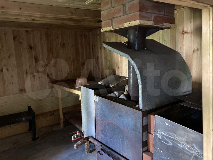 Дом 81,3 м² на участке 24 сот.